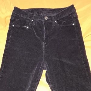 BDG High Rise Twig Corduroy